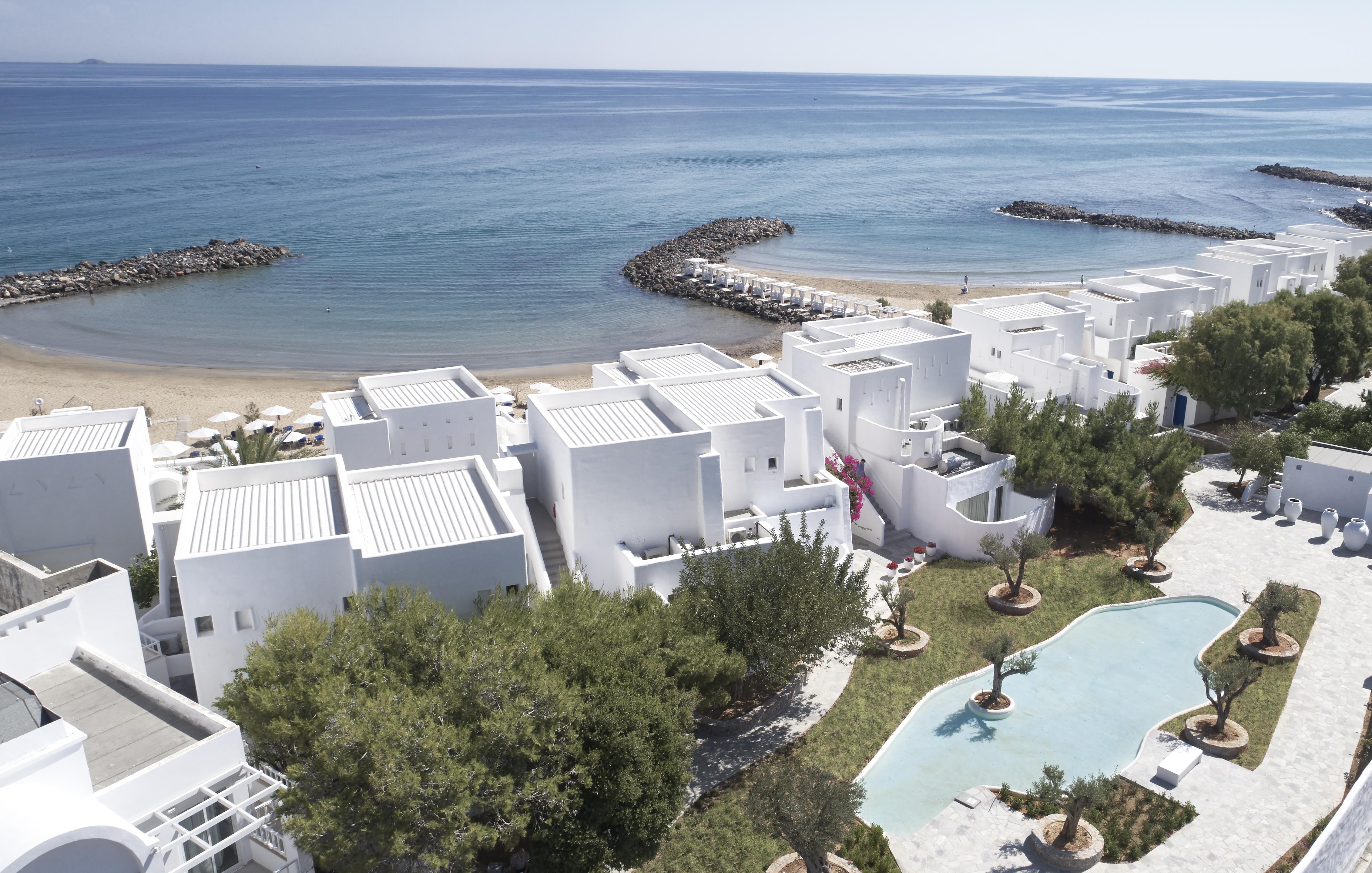 Knossos Beach Bungalows Suites Resort & Spa Kokkini Hani Экстерьер фото