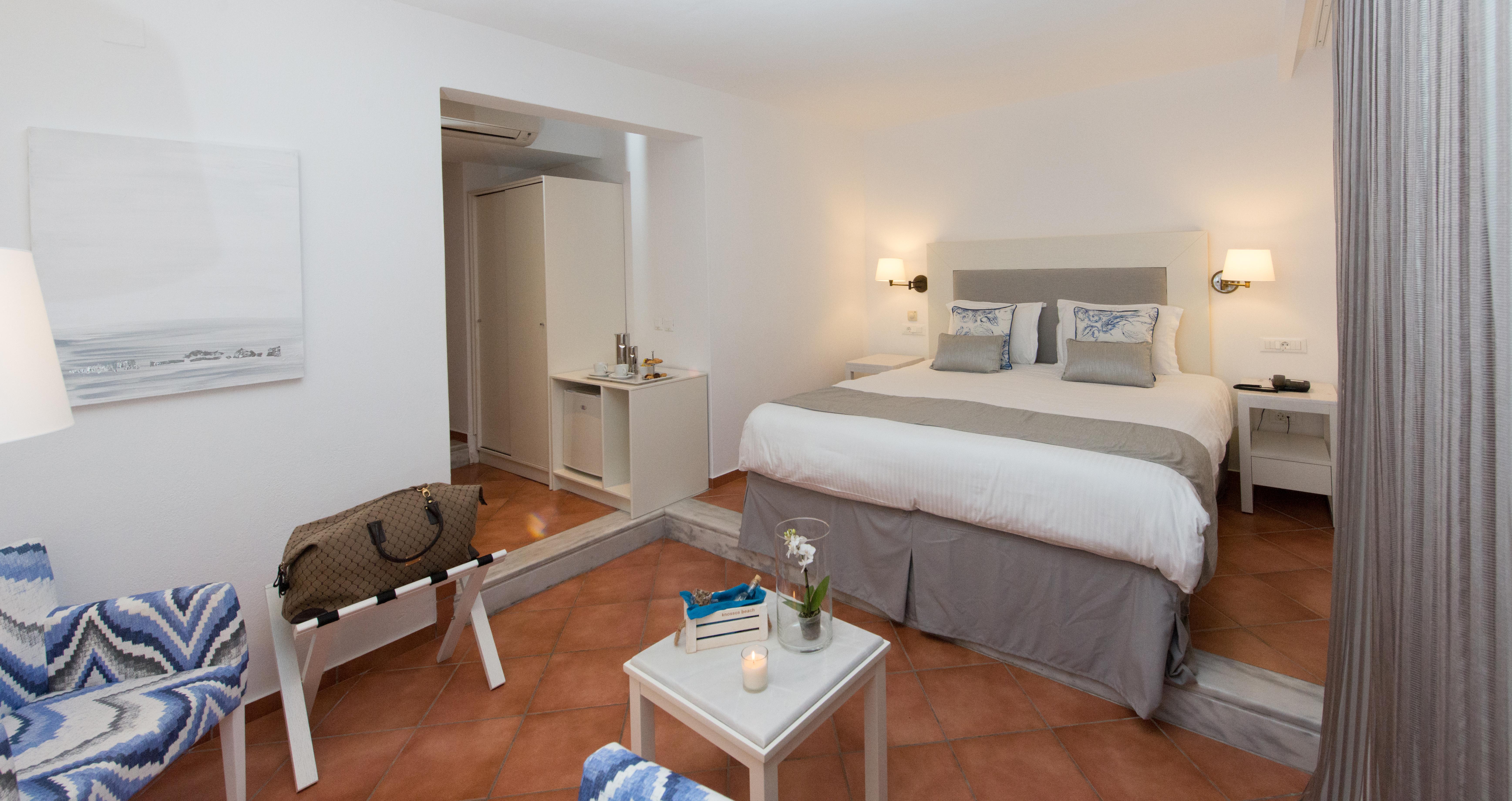Knossos Beach Bungalows Suites Resort & Spa Kokkini Hani Экстерьер фото
